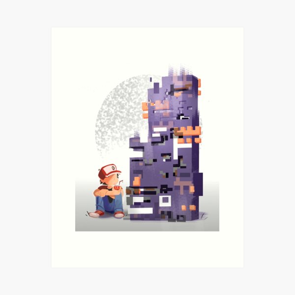 Item preview, Missingno. designed and sold by avafaidian.