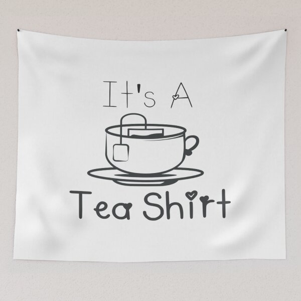 Item preview, it_s a tea shirt   designed and sold by starthingsmis17.