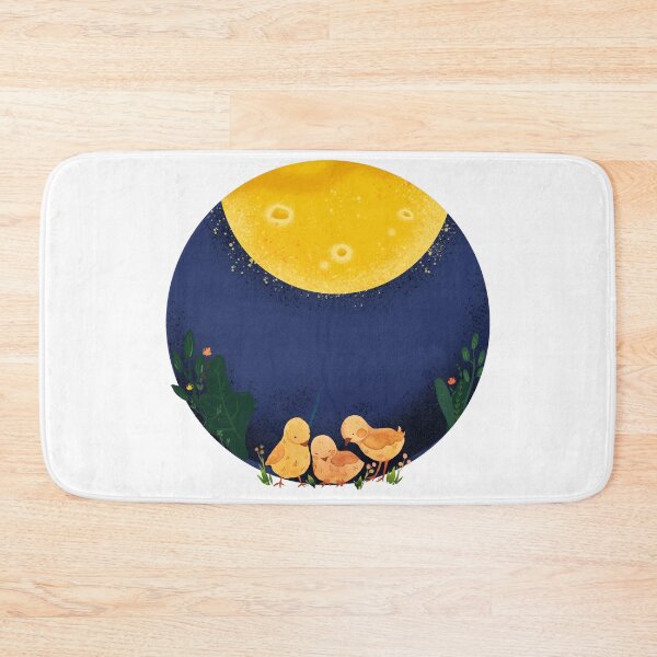 Item preview, Moongazing baby chicks designed and sold by CreativeStrand.