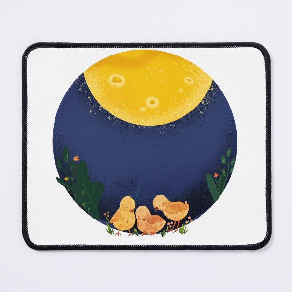 Item preview, Moongazing baby chicks designed and sold by CreativeStrand.