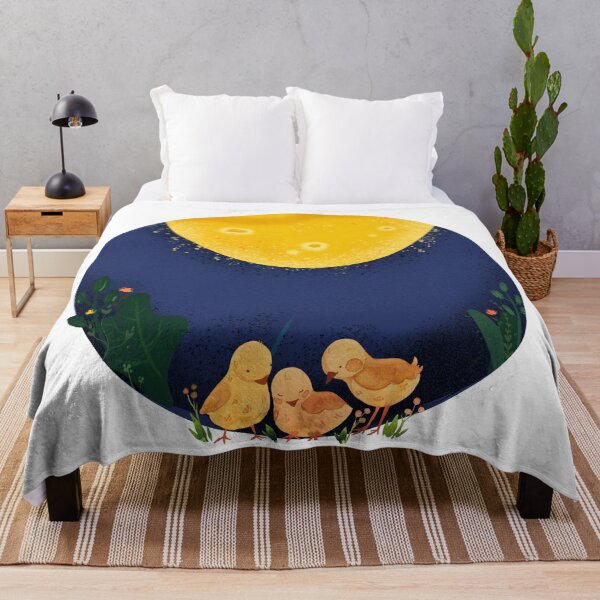 Item preview, Moongazing baby chicks designed and sold by CreativeStrand.