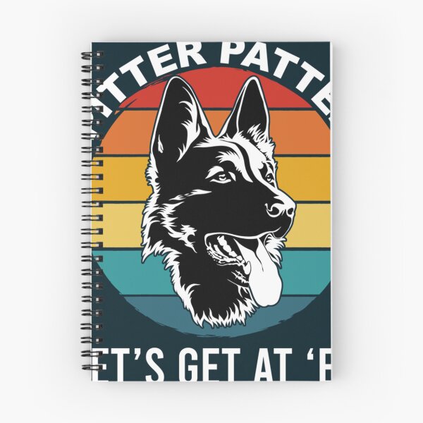 Item preview, Pitter Patter - Let_s Get At Er, Funny Dog Retro Vintage, Let_s Get At Er, Letterkenny Ena designed and sold by starthingsmis17.