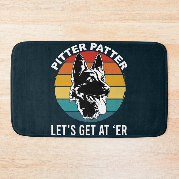 Item preview, Pitter Patter - Let_s Get At Er, Funny Dog Retro Vintage, Let_s Get At Er, Letterkenny Ena designed and sold by starthingsmis17.
