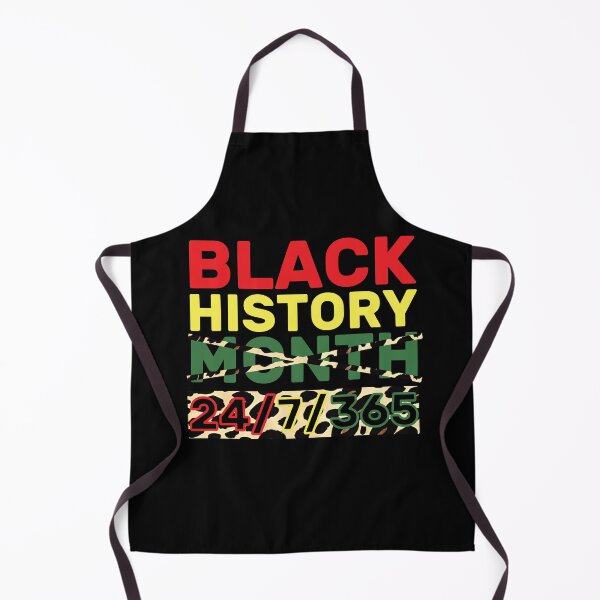 Item preview, black history month 24/7/365 designed and sold by AdelDa19.