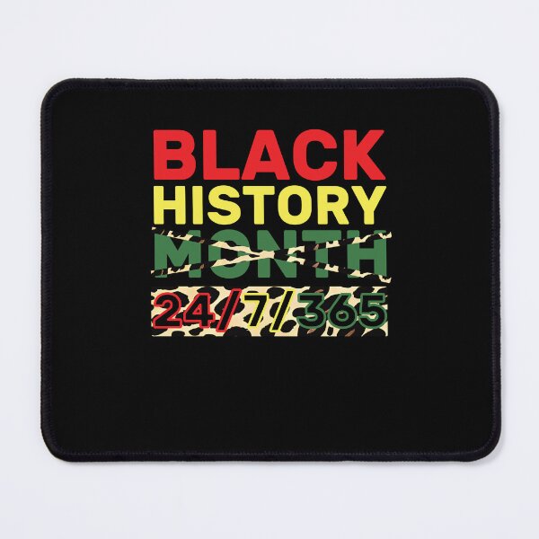 Item preview, black history month 24/7/365 designed and sold by AdelDa19.