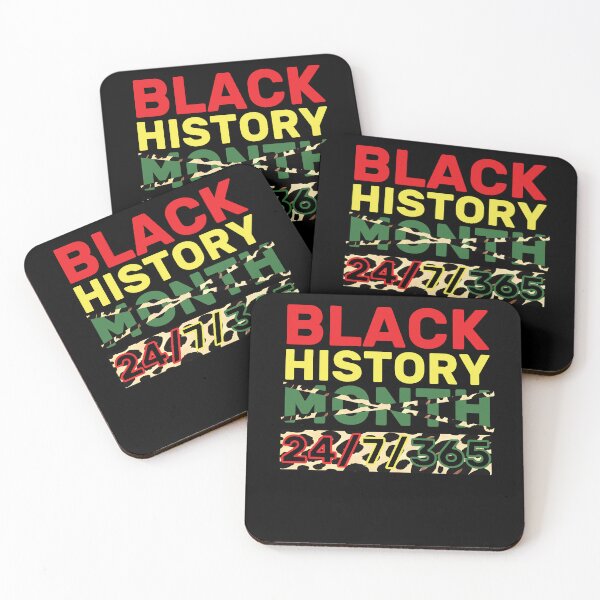 Item preview, black history month 24/7/365 designed and sold by AdelDa19.