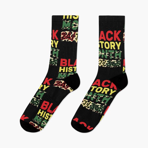 Item preview, black history month 24/7/365 designed and sold by AdelDa19.