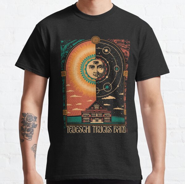 Copy of Tedeschi Trucks Band (9) Classic T-Shirt