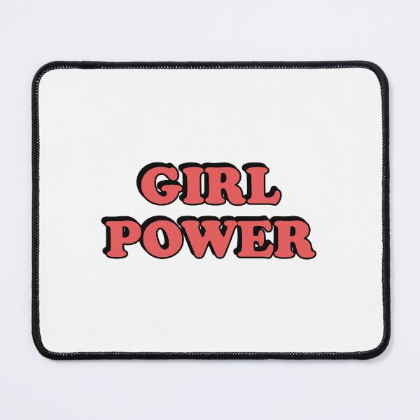 Item preview, GIRL POWER - Womens Day designed and sold by Inspirationmotivation.