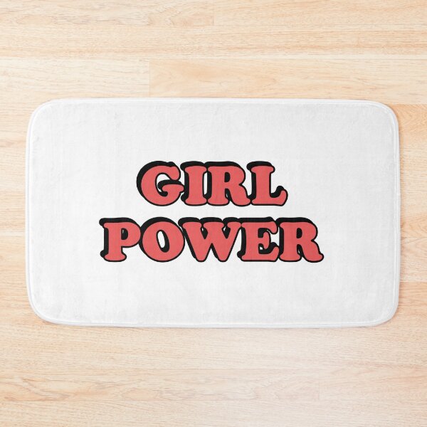 Item preview, GIRL POWER - Womens Day designed and sold by Inspirationmotivation.