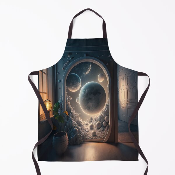 Item preview, Limitless Space: Imagining Beyond Boundaries designed and sold by ThreadGallery.