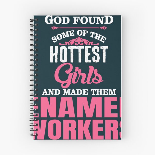 Item preview, God Found Some Of The Hottest Girls And Made Them ENAMEL WORKERS   designed and sold by starthingsmis17.