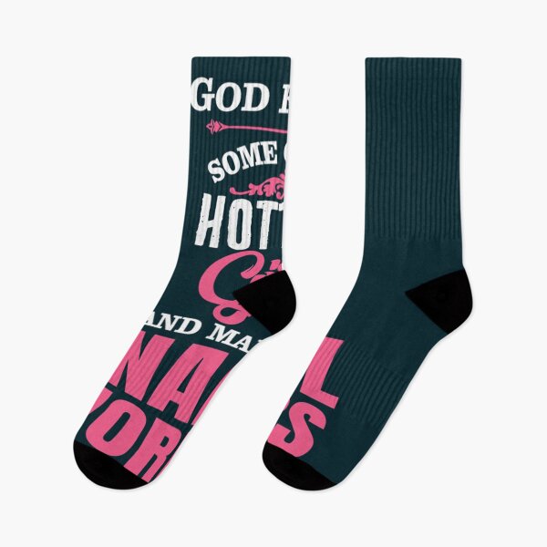 Item preview, God Found Some Of The Hottest Girls And Made Them ENAMEL WORKERS   designed and sold by starthingsmis17.