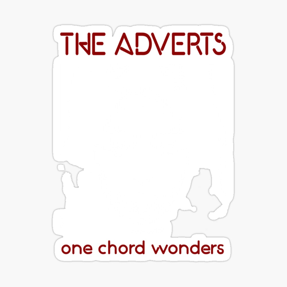 The Adverts - One Chord Wonders 