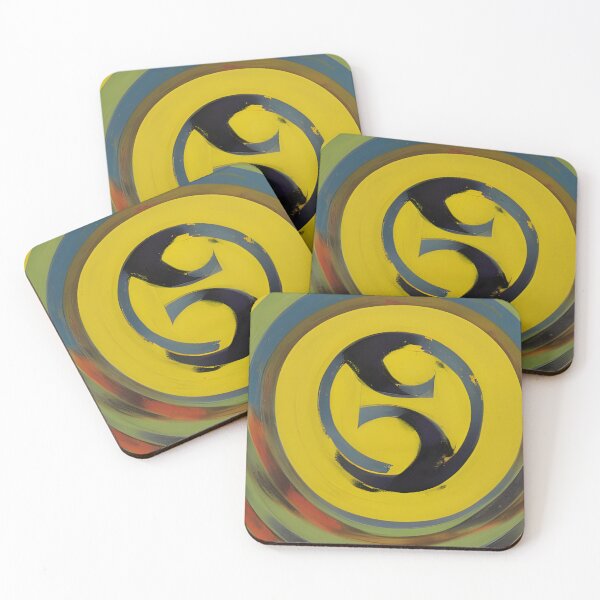 Item preview, Yellow Tao designed and sold by SpaceShaman.