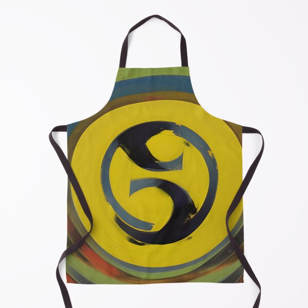 Item preview, Yellow Tao designed and sold by SpaceShaman.