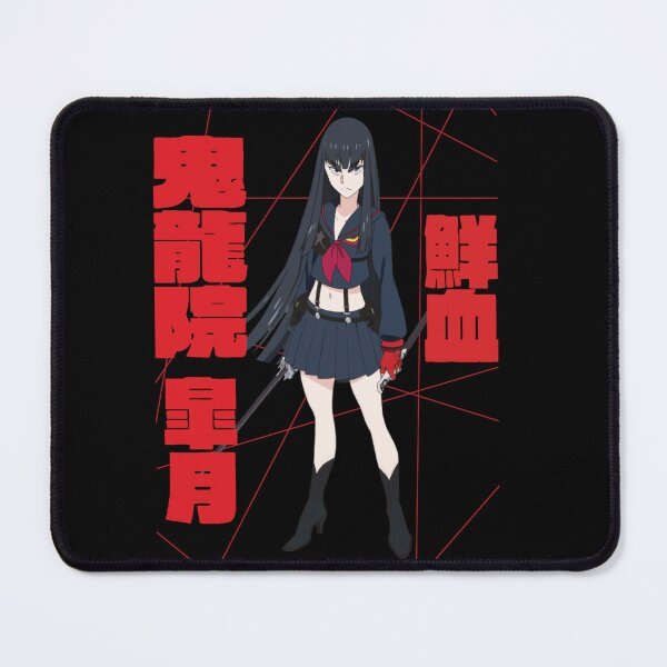 Item preview, Kiryuin Satsuki and Senketsu ANIME MANGA CARTOON GIFT designed and sold by Lima ★★★★★.