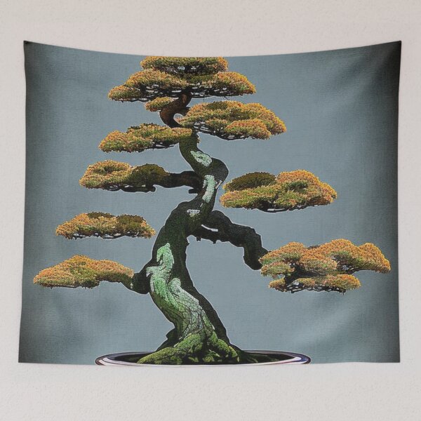 Item preview, Japanese bonsai designed and sold by doomwalker2010.