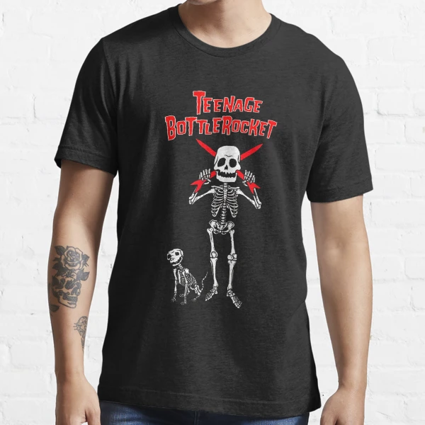 Teenage bottlerocket shirt online