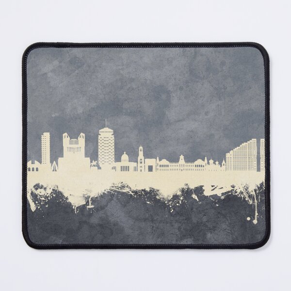 Item preview, Chisinau Moldova Skyline designed and sold by ArtPrints.