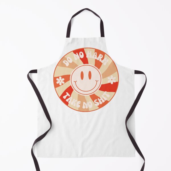 Item preview, Naranja Trippy No hagas daño No tomes mierda designed and sold by annmariestowe.