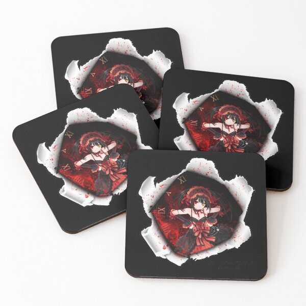 Item preview, kurumi-Date a live ANIME MANGA CARTOON GIFT designed and sold by Lima ★★★★★.