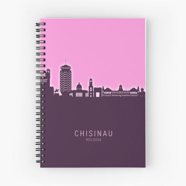 Item preview, Chisinau Moldova Skyline designed and sold by ArtPrints.