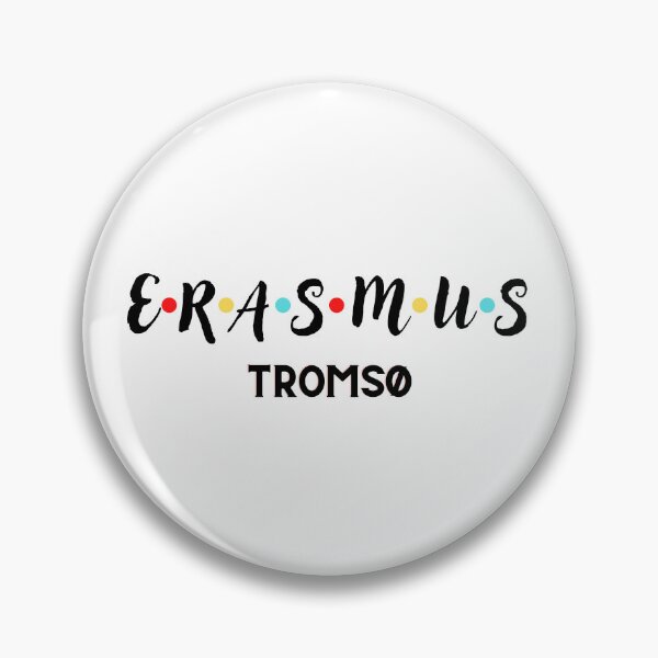 Item preview, Erasmus Tromso Norway exchange student designed and sold by soniaaseguin.
