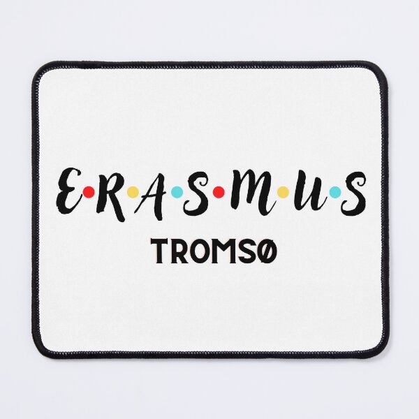 Item preview, Erasmus Tromso Norway exchange student designed and sold by soniaaseguin.