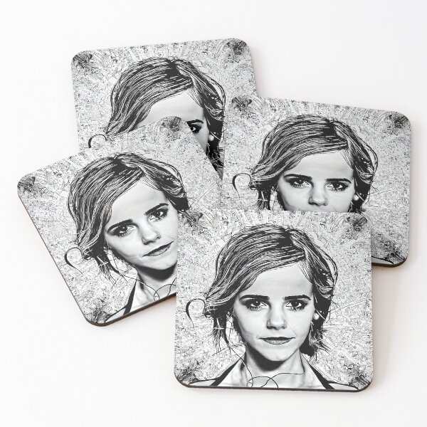 Item preview, Sketch with  Emma  designed and sold by bogfl.