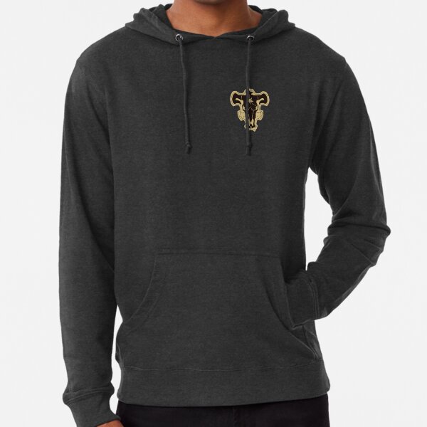Black Bulls Sweat à capuche léger