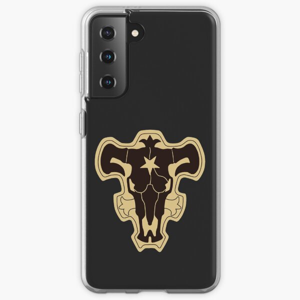 Black Bulls Samsung Galaxy Soft Case