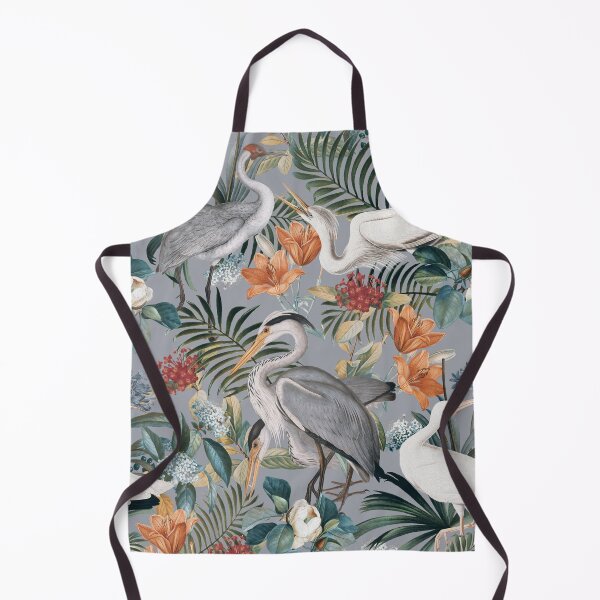 Item preview, Floral and Birds Vintage Garden II designed and sold by Burcu Korkmazyurek.