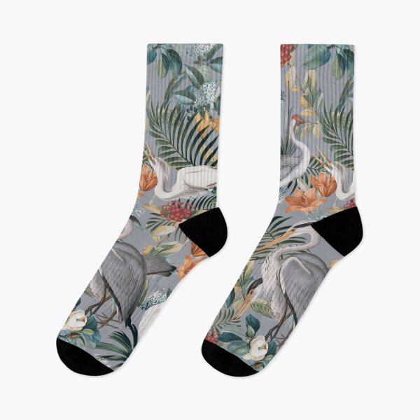 Item preview, Floral and Birds Vintage Garden II designed and sold by Burcu Korkmazyurek.