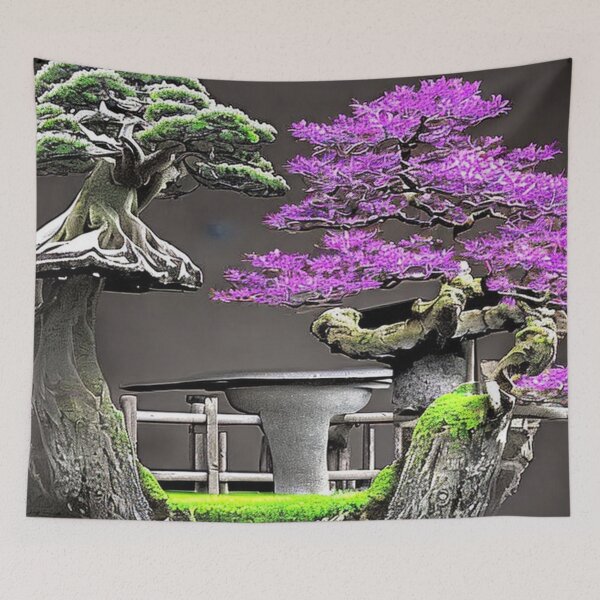 Item preview, Japanese bonsai tree designed and sold by doomwalker2010.