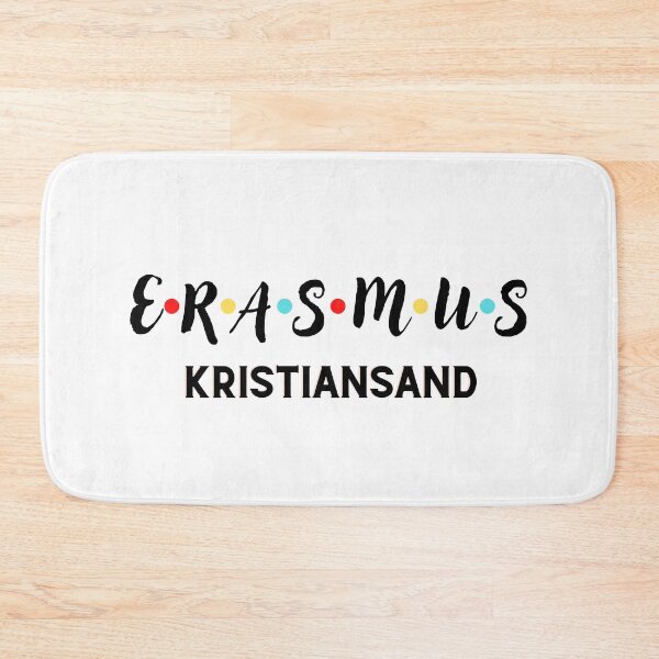 Item preview, Erasmus Kristiansand Norway exchange student designed and sold by soniaaseguin.