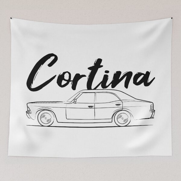 Item preview, Classic Cortina MK3 Legend designed and sold by goldentuners.