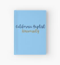 California Baptist University Hardcover Journal