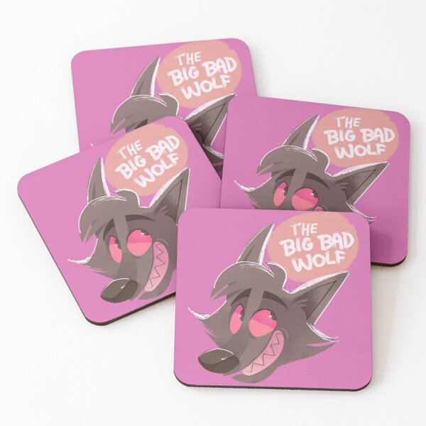 Item preview, Big Bad Wolf designed and sold by avafaidian.
