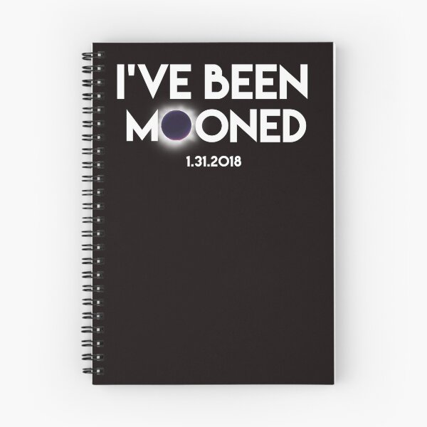 Item preview, I've been mooned 1.31.2018 designed and sold by WickedDesigner.