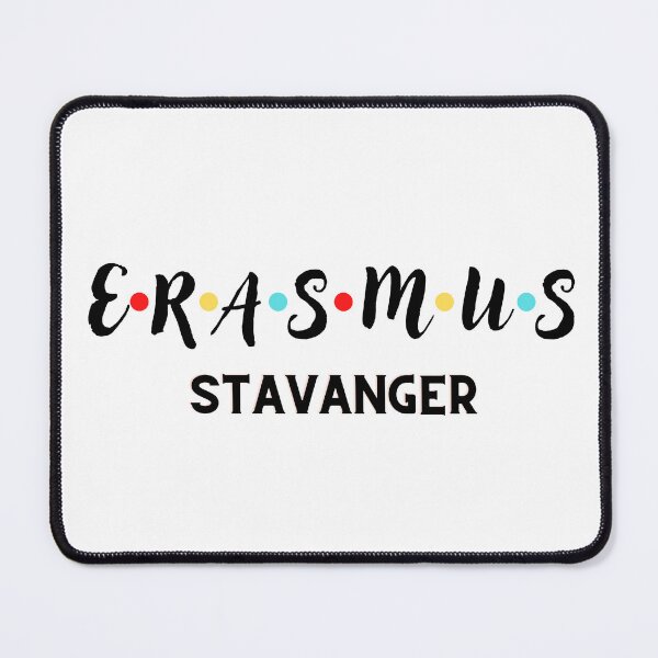 Item preview, Erasmus Stavanger Norway exchange student designed and sold by soniaaseguin.