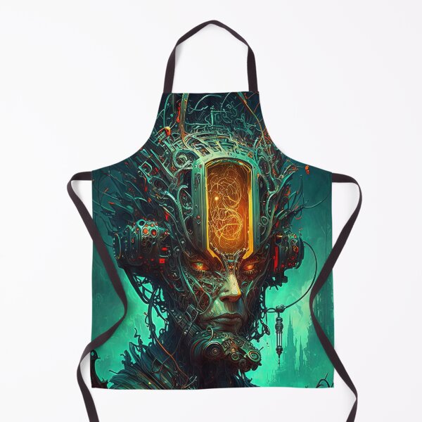 Item preview, The Oracle Machine designed and sold by AM FineArtPrints.