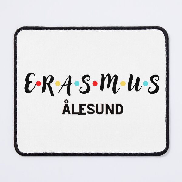 Item preview, Erasmus Ålesund Alesund Norway exchange student designed and sold by soniaaseguin.