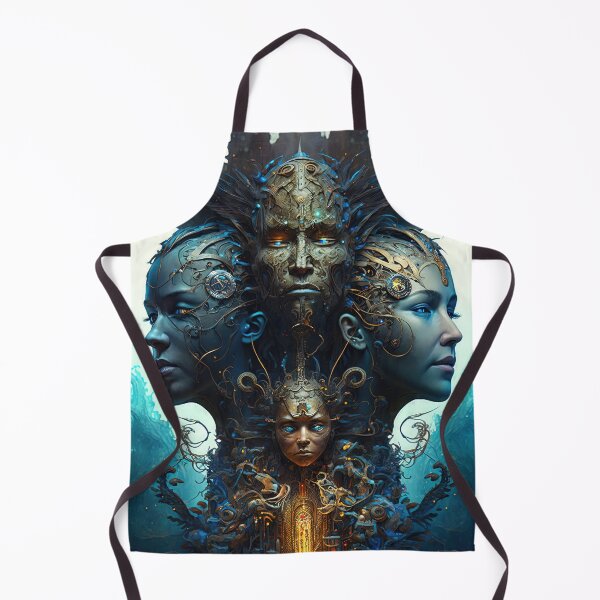 Item preview, The Oracle Machine designed and sold by AM FineArtPrints.