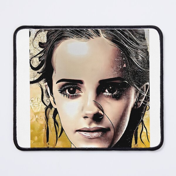 Item preview, Bright portrait of Emma designed and sold by bogfl.