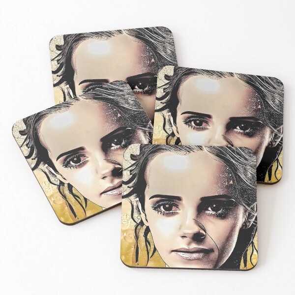Item preview, Bright portrait of  Emma  designed and sold by bogfl.