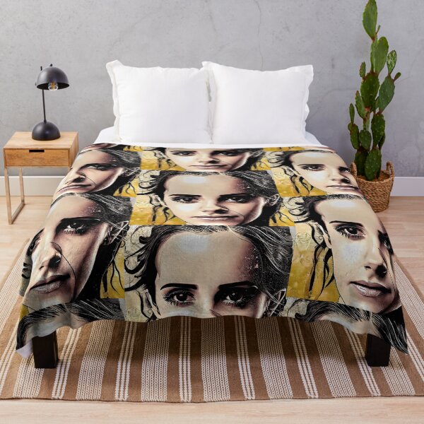 Item preview, Bright portrait of  Emma  designed and sold by bogfl.