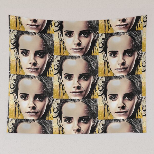 Item preview, Bright portrait of  Emma  designed and sold by bogfl.