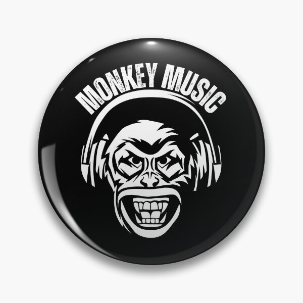 Item preview, Monkey music - K367 -  designed and sold by K367.
