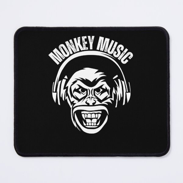Item preview, Monkey music - K367 -  designed and sold by K367.